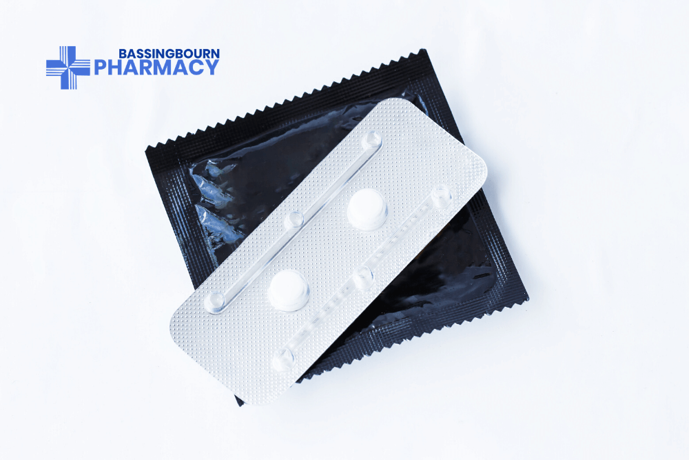 Morning After Pill Emergency Contraception Bassingbourn Pharmacy